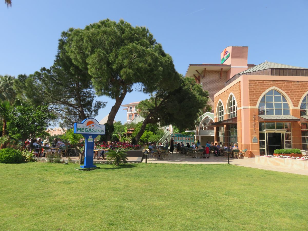 imagini hotel CLUB MEGASARAY BELEK